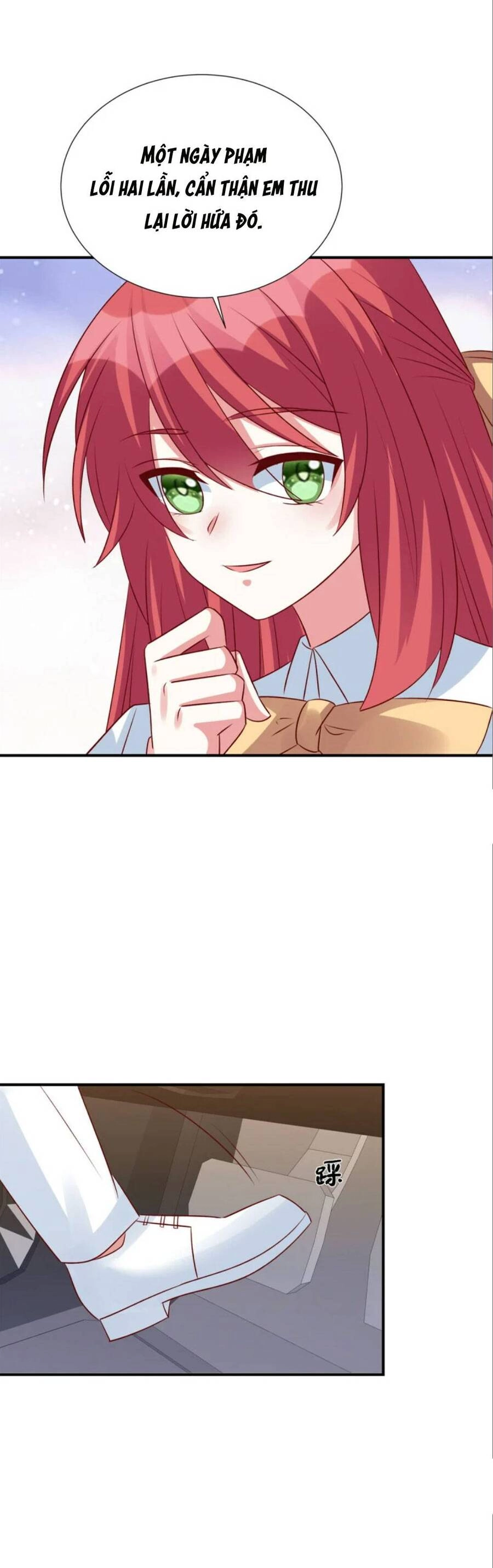 Cô Vợ Phúc Hắc Của Cơ Thiếu Chapter 108 - 17