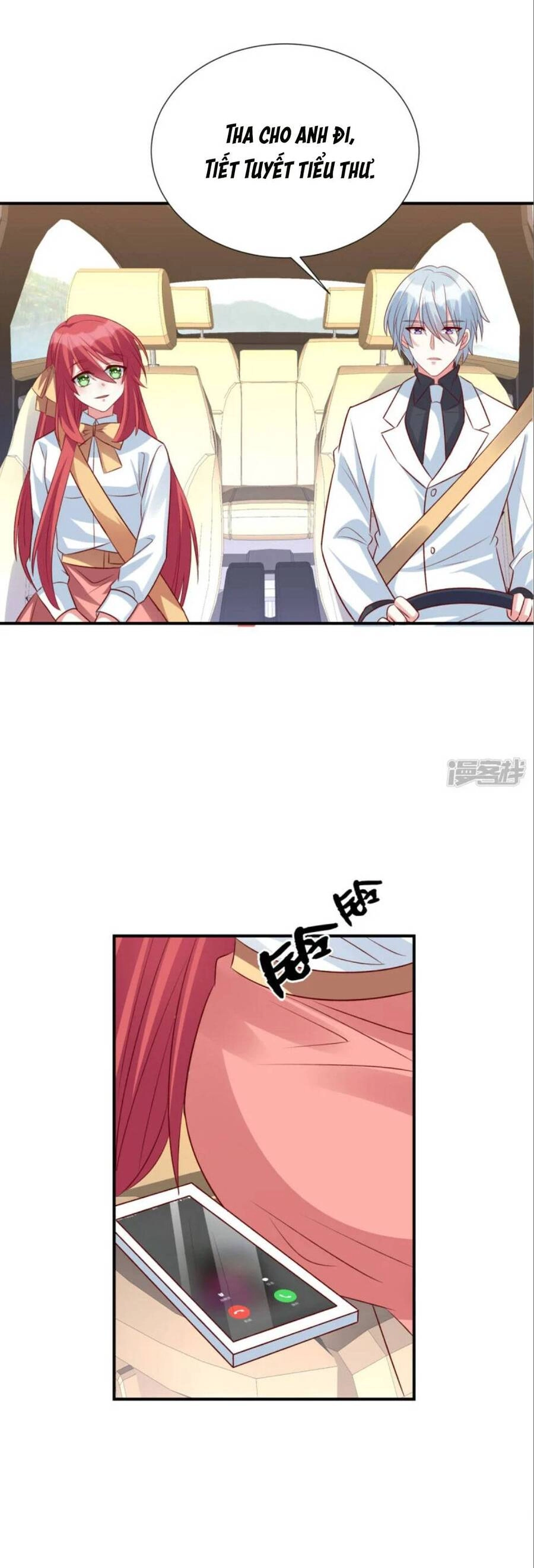 Cô Vợ Phúc Hắc Của Cơ Thiếu Chapter 108 - 18