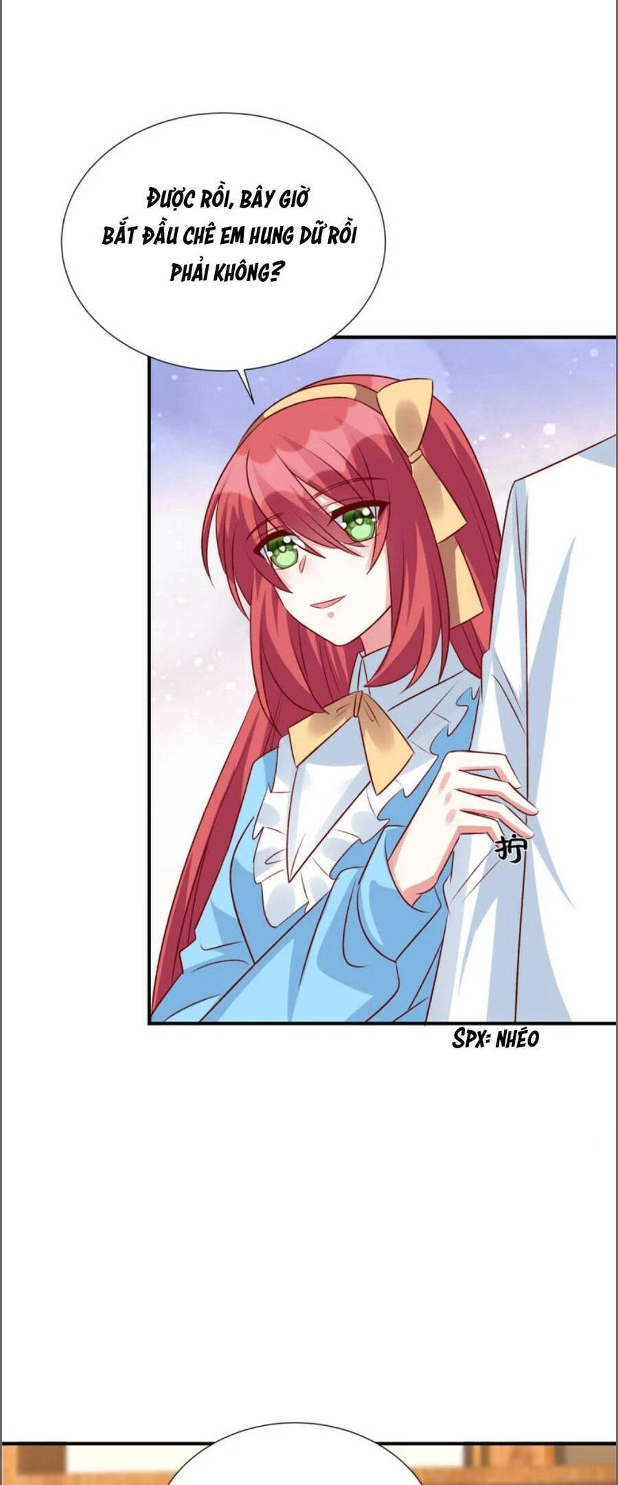 Cô Vợ Phúc Hắc Của Cơ Thiếu Chapter 110 - 3