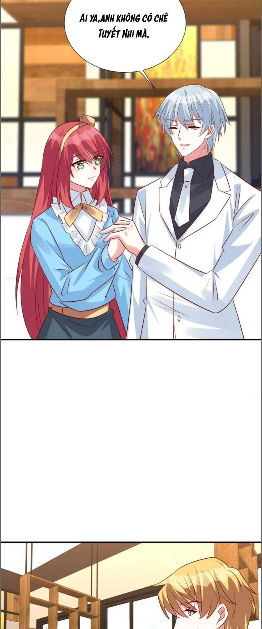 Cô Vợ Phúc Hắc Của Cơ Thiếu Chapter 110 - 4