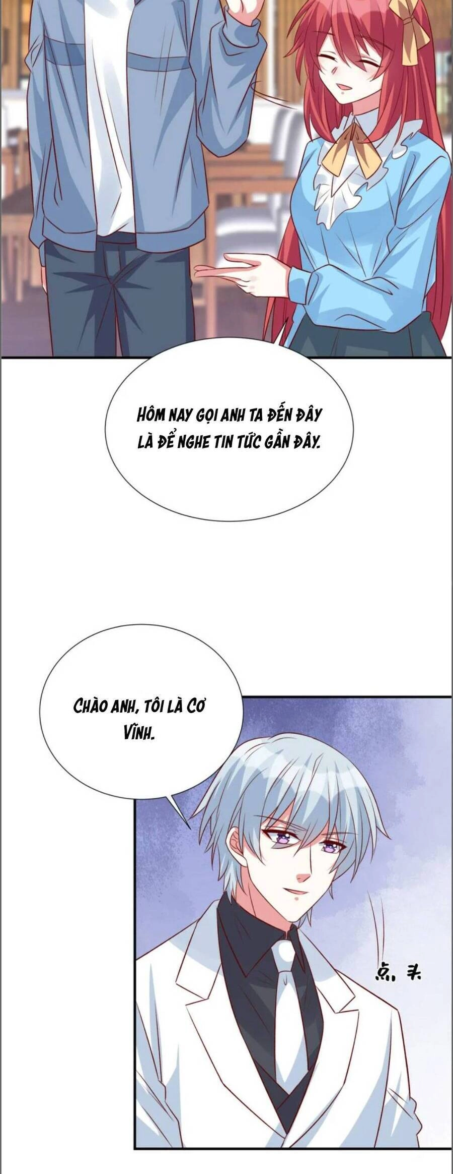 Cô Vợ Phúc Hắc Của Cơ Thiếu Chapter 110 - 7