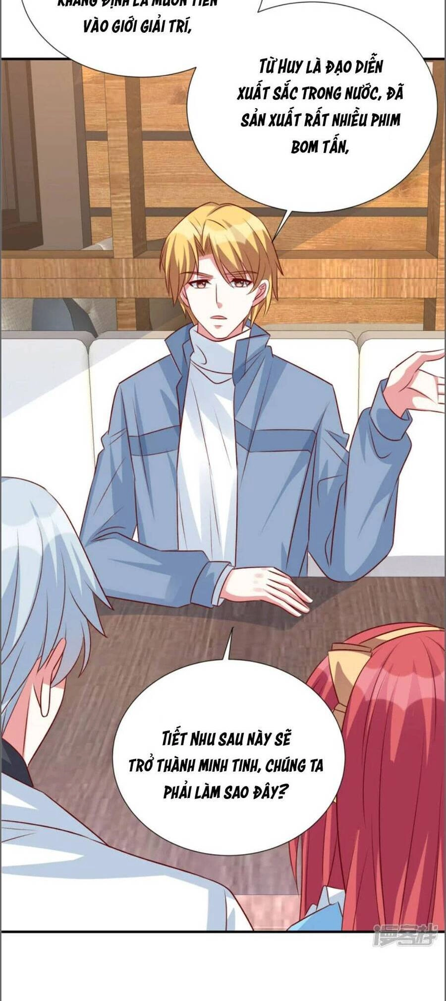 Cô Vợ Phúc Hắc Của Cơ Thiếu Chapter 110 - 9