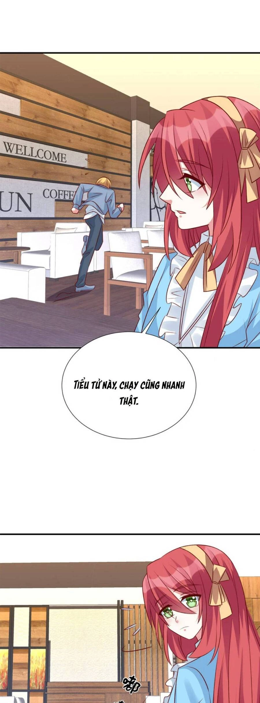 Cô Vợ Phúc Hắc Của Cơ Thiếu Chapter 110 - 17