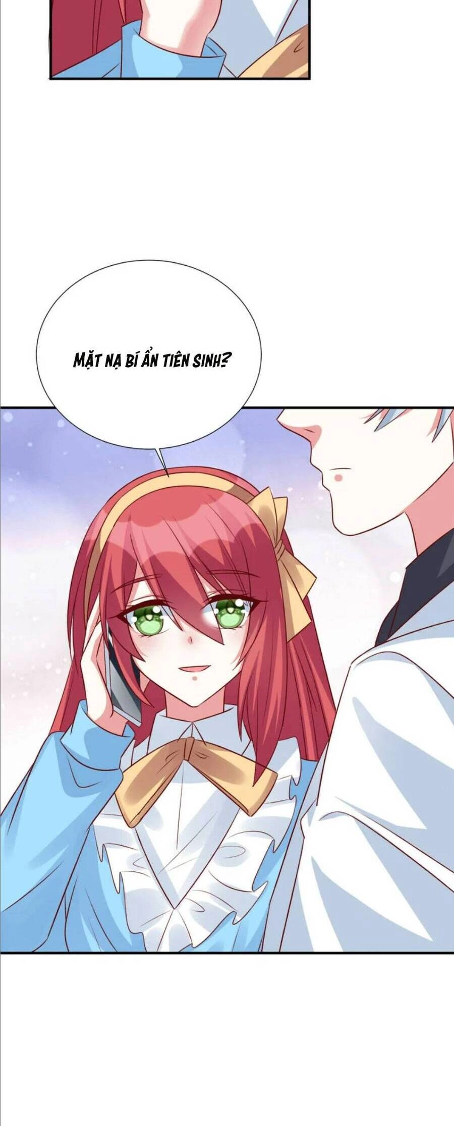 Cô Vợ Phúc Hắc Của Cơ Thiếu Chapter 111 - 2