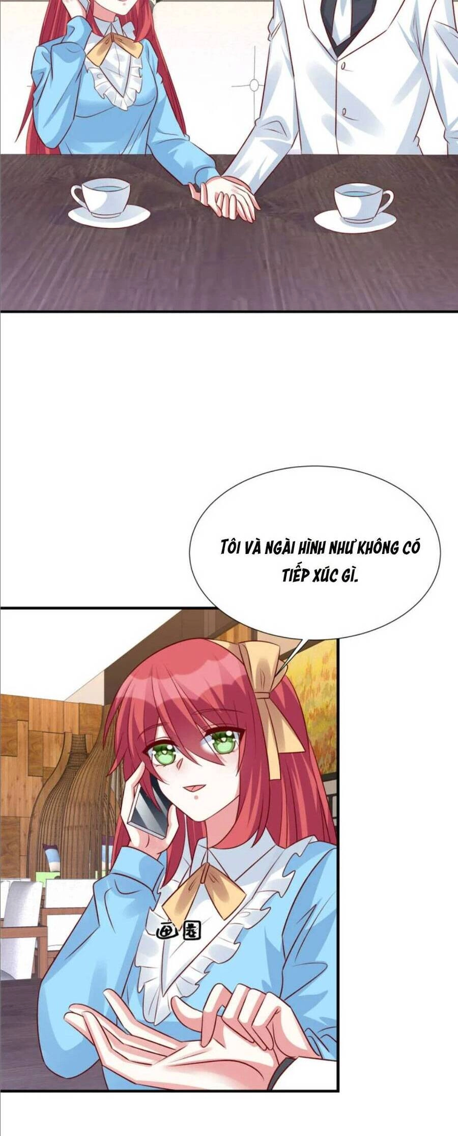 Cô Vợ Phúc Hắc Của Cơ Thiếu Chapter 111 - 4