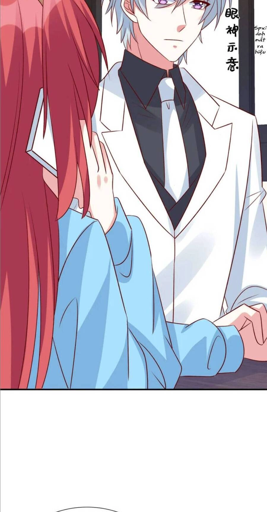 Cô Vợ Phúc Hắc Của Cơ Thiếu Chapter 111 - 6