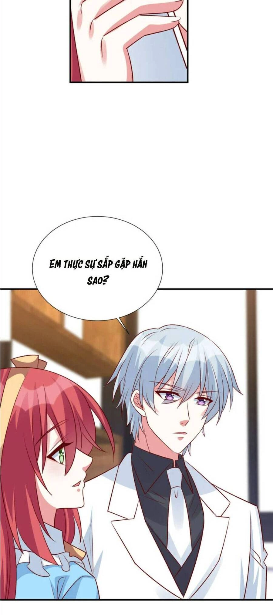 Cô Vợ Phúc Hắc Của Cơ Thiếu Chapter 111 - 8