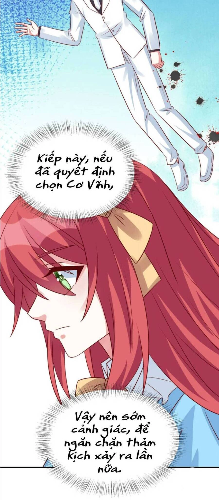 Cô Vợ Phúc Hắc Của Cơ Thiếu Chapter 111 - 10