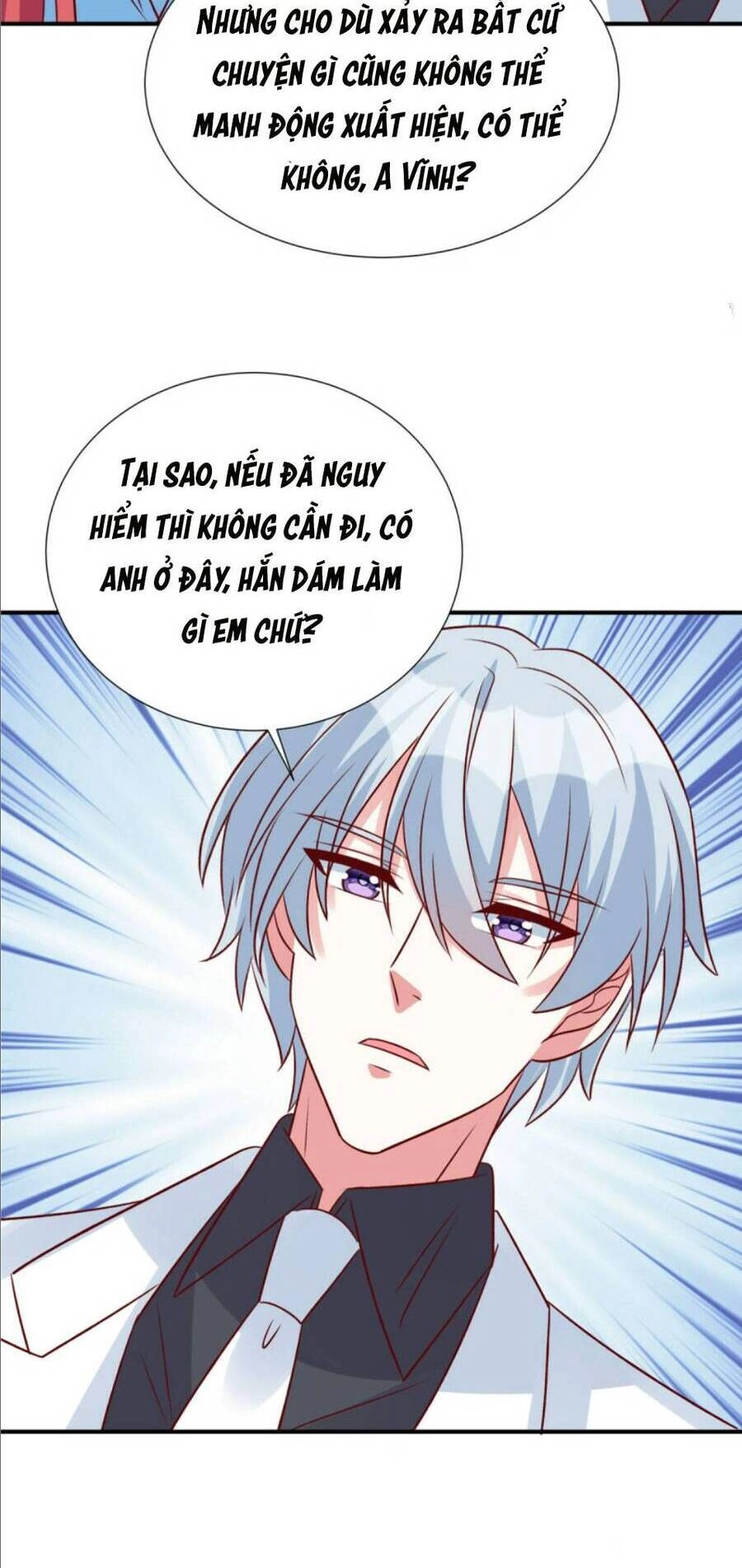 Cô Vợ Phúc Hắc Của Cơ Thiếu Chapter 111 - 12