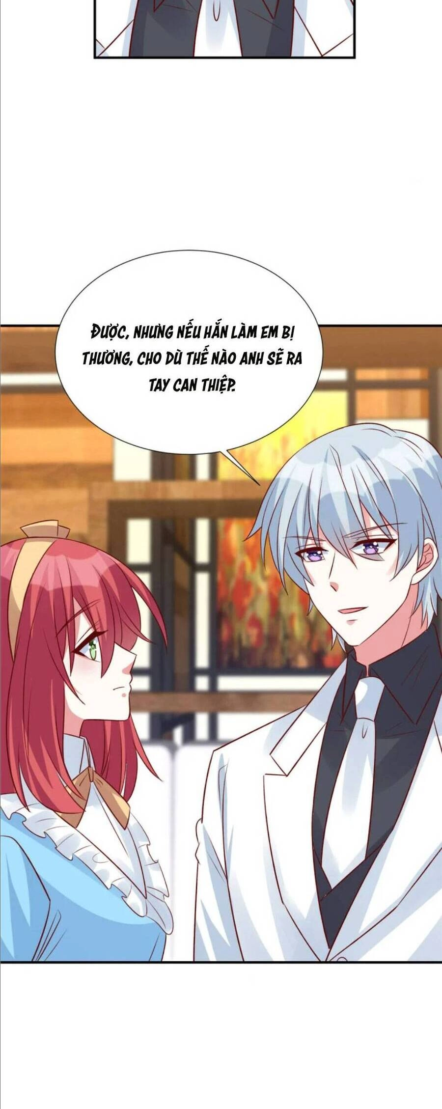 Cô Vợ Phúc Hắc Của Cơ Thiếu Chapter 111 - 15
