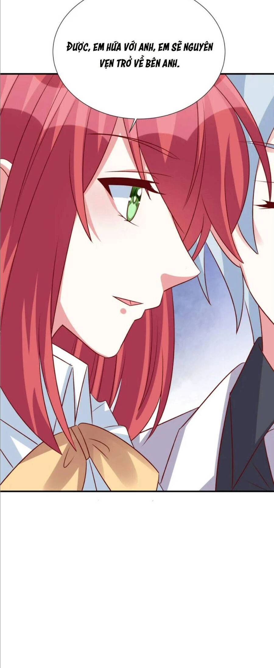 Cô Vợ Phúc Hắc Của Cơ Thiếu Chapter 111 - 17