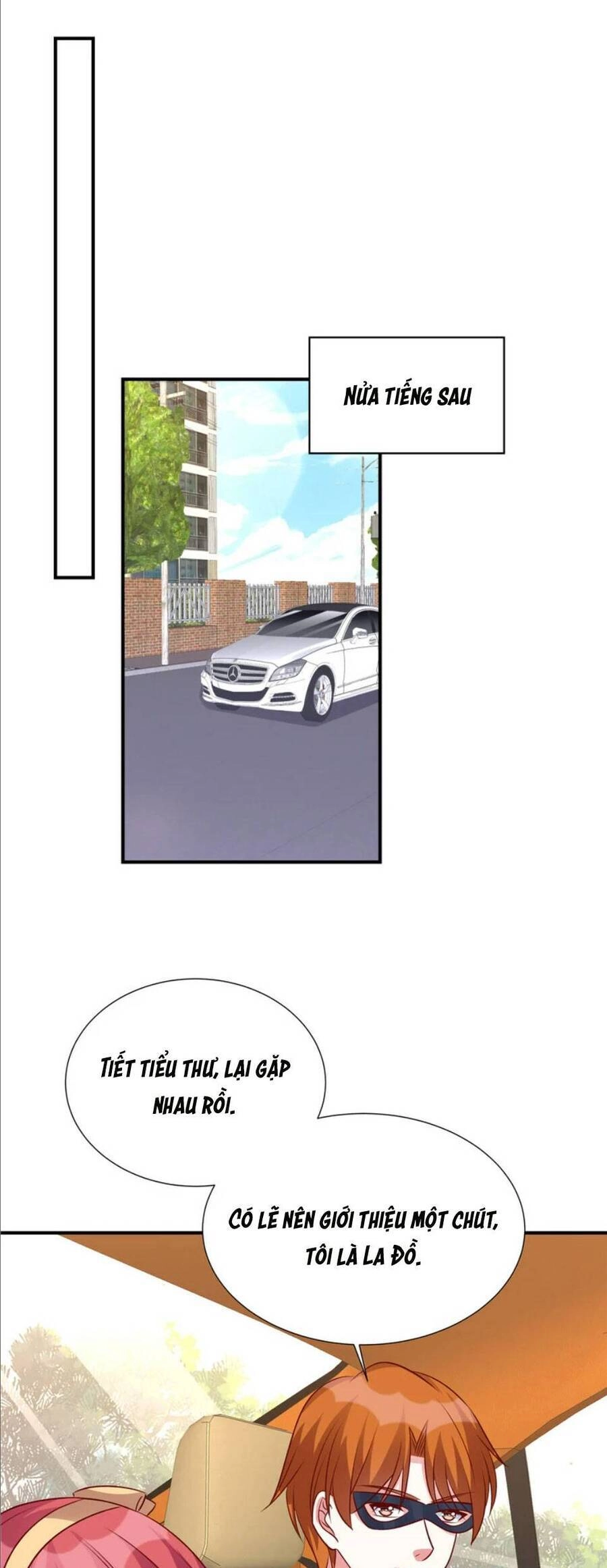 Cô Vợ Phúc Hắc Của Cơ Thiếu Chapter 111 - 18