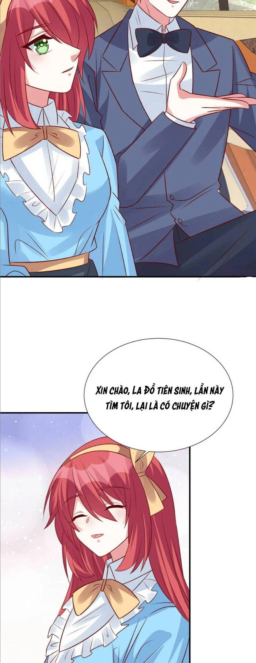 Cô Vợ Phúc Hắc Của Cơ Thiếu Chapter 111 - 19