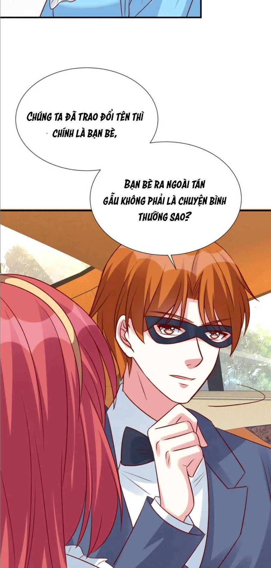 Cô Vợ Phúc Hắc Của Cơ Thiếu Chapter 111 - 20