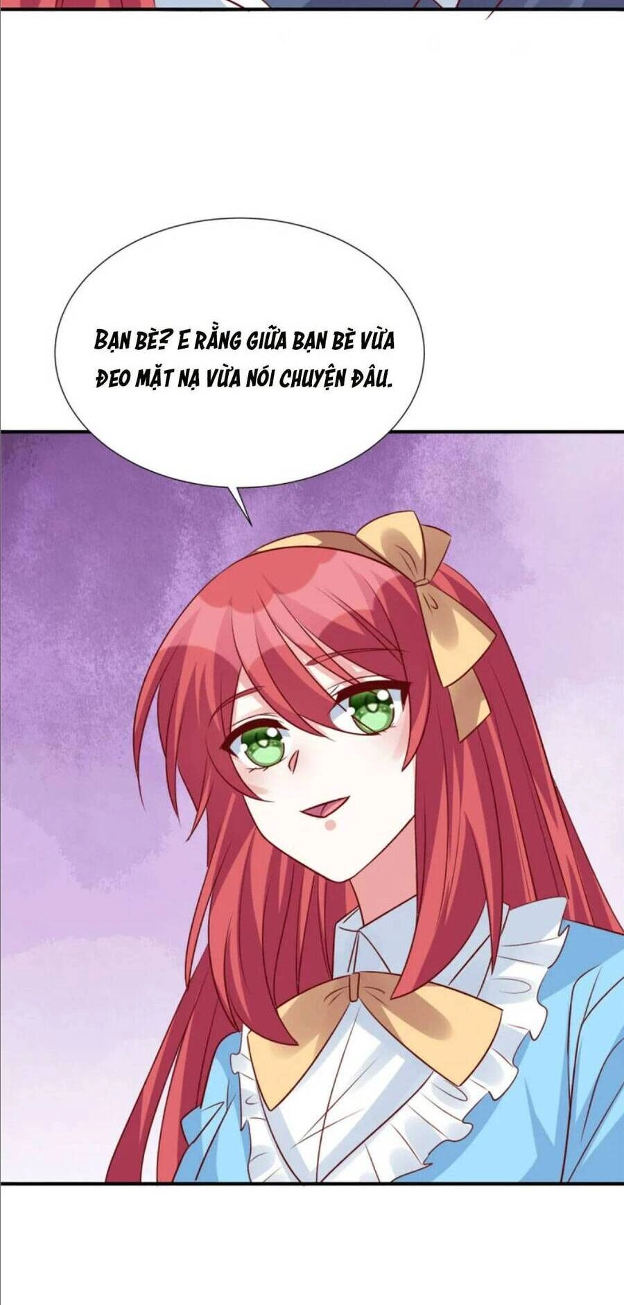Cô Vợ Phúc Hắc Của Cơ Thiếu Chapter 111 - 21