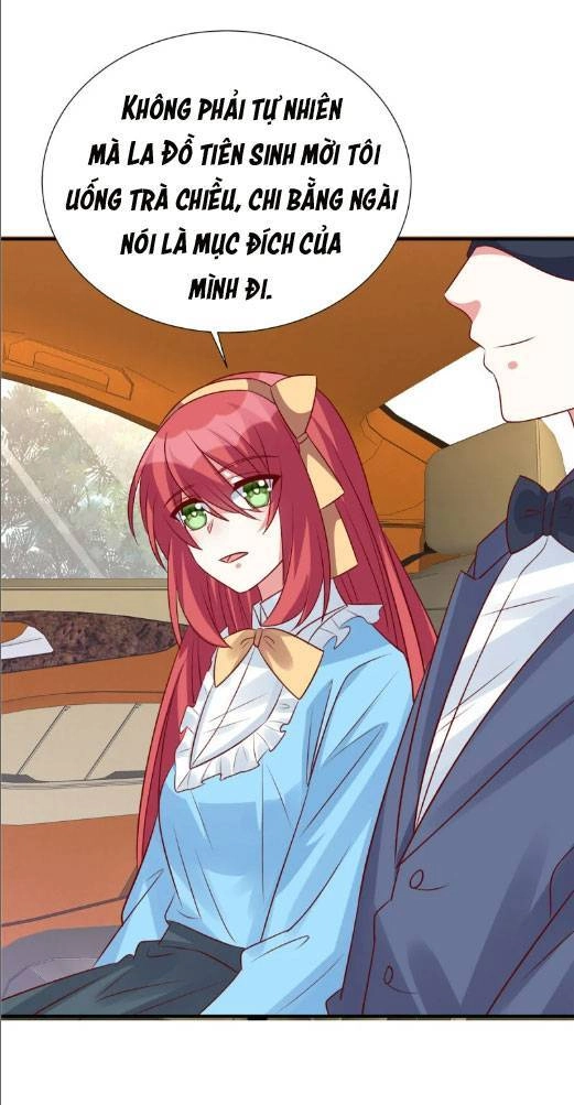 Cô Vợ Phúc Hắc Của Cơ Thiếu Chapter 112 - 1