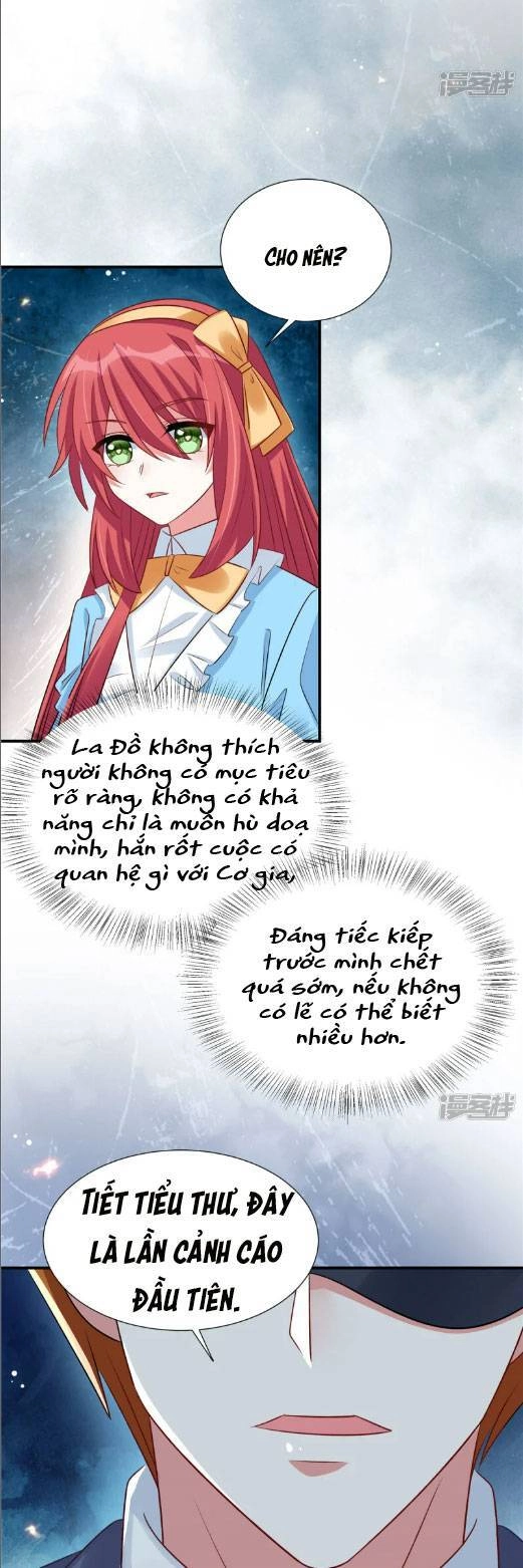 Cô Vợ Phúc Hắc Của Cơ Thiếu Chapter 112 - 7