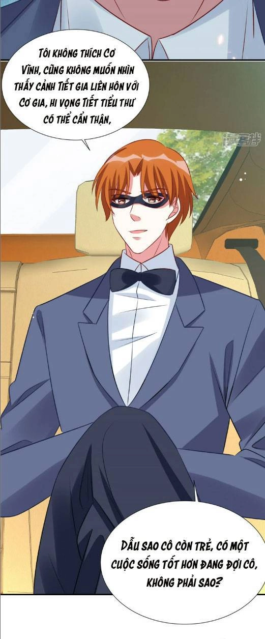 Cô Vợ Phúc Hắc Của Cơ Thiếu Chapter 112 - 8