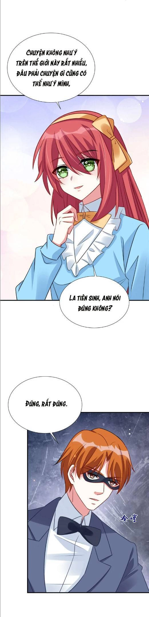 Cô Vợ Phúc Hắc Của Cơ Thiếu Chapter 112 - 9