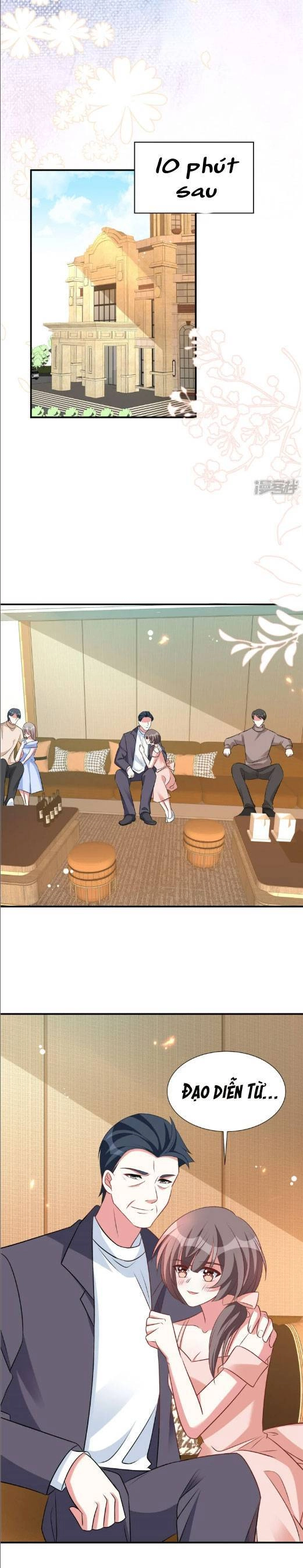 Cô Vợ Phúc Hắc Của Cơ Thiếu Chapter 112 - 14