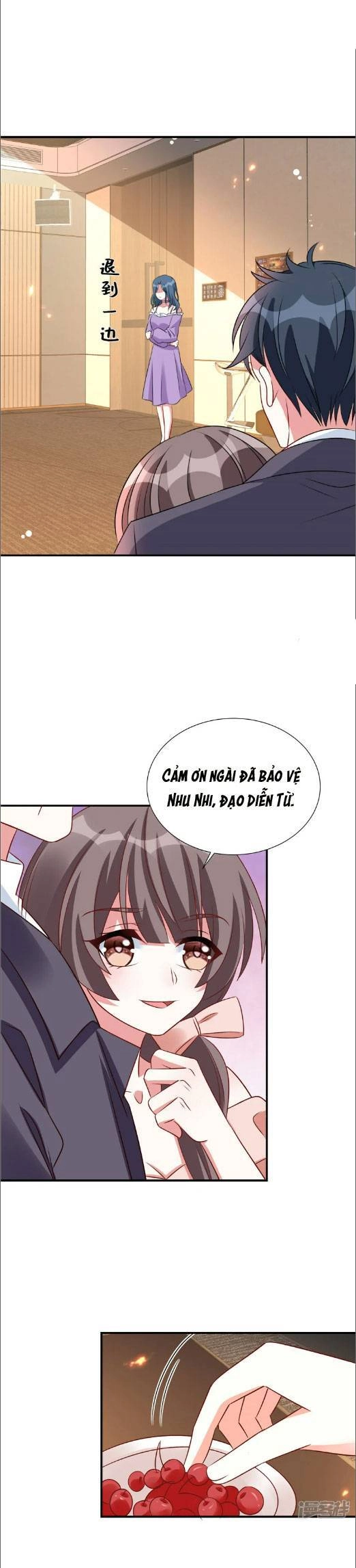 Cô Vợ Phúc Hắc Của Cơ Thiếu Chapter 113 - 6