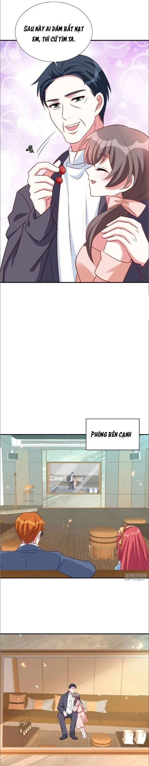 Cô Vợ Phúc Hắc Của Cơ Thiếu Chapter 113 - 7