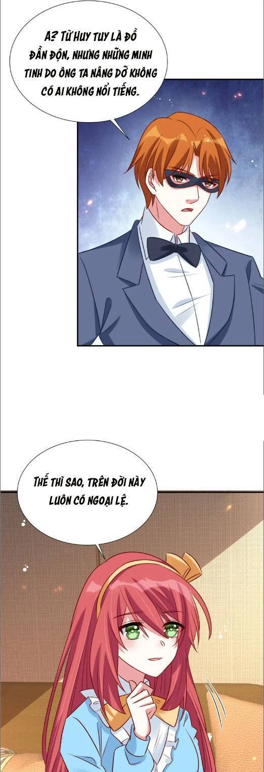 Cô Vợ Phúc Hắc Của Cơ Thiếu Chapter 113 - 9