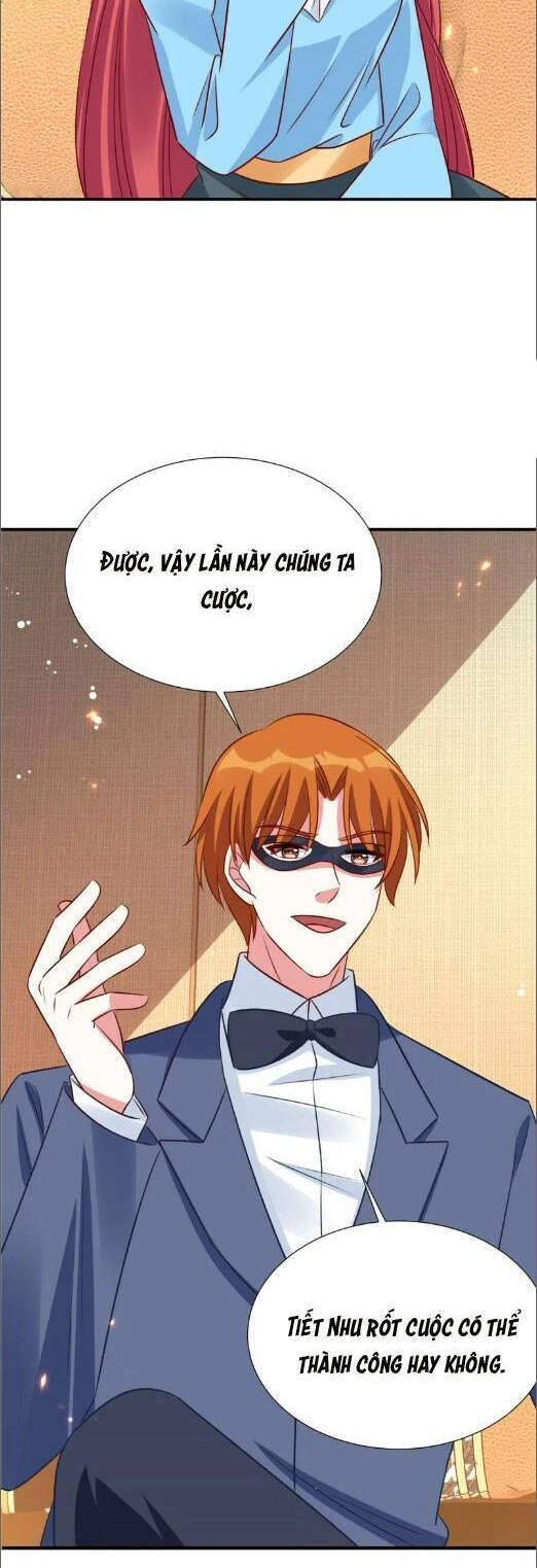 Cô Vợ Phúc Hắc Của Cơ Thiếu Chapter 113 - 10