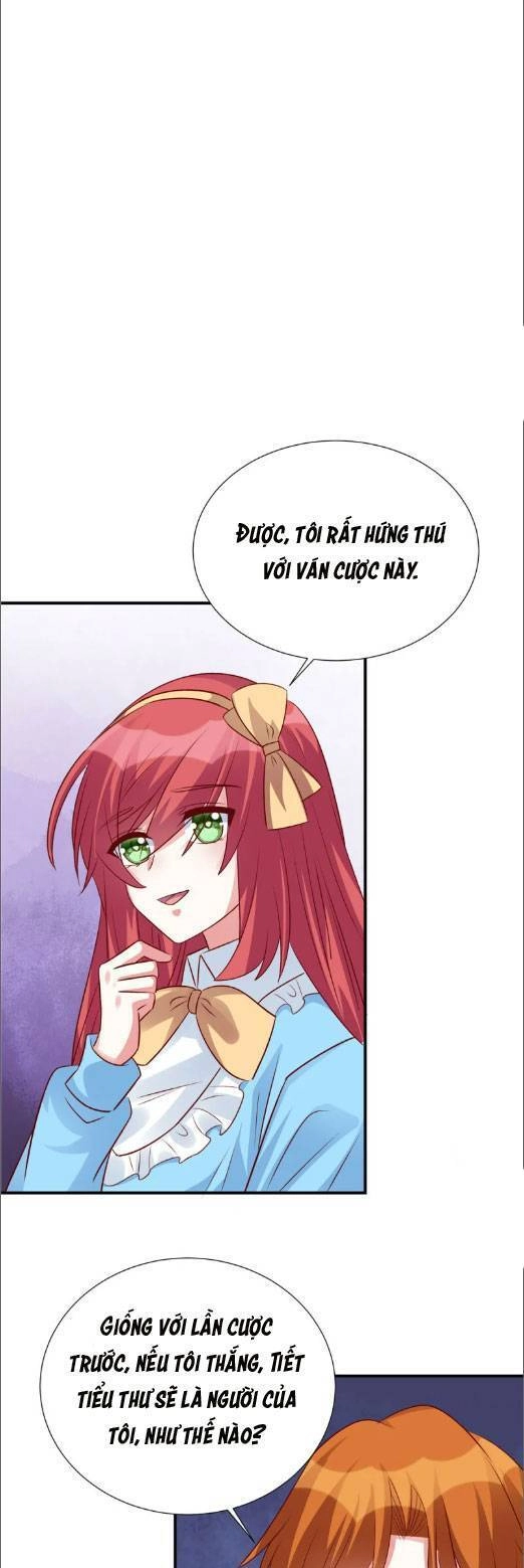 Cô Vợ Phúc Hắc Của Cơ Thiếu Chapter 113 - 11