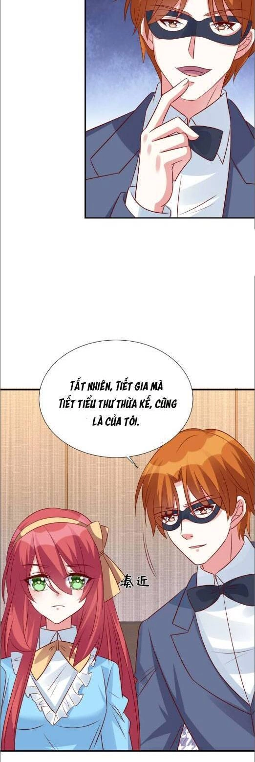 Cô Vợ Phúc Hắc Của Cơ Thiếu Chapter 113 - 12