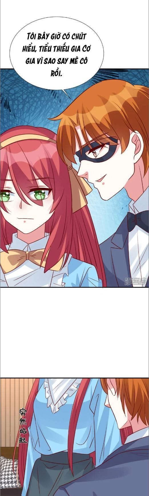 Cô Vợ Phúc Hắc Của Cơ Thiếu Chapter 114 - 1