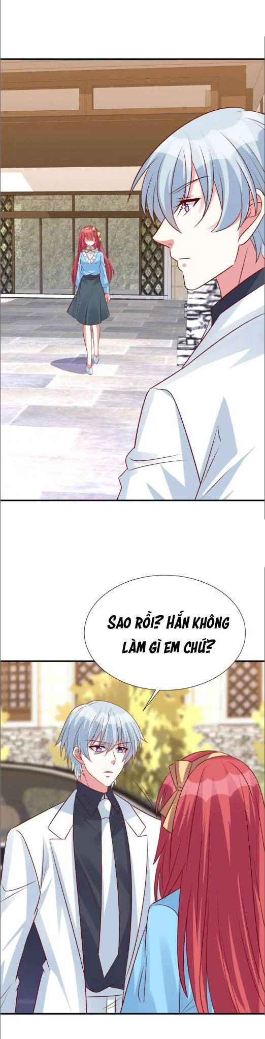 Cô Vợ Phúc Hắc Của Cơ Thiếu Chapter 114 - 4