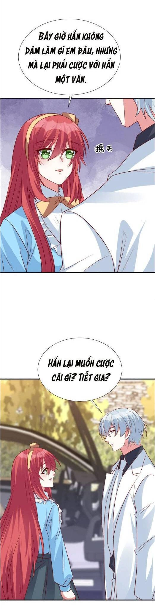 Cô Vợ Phúc Hắc Của Cơ Thiếu Chapter 114 - 5