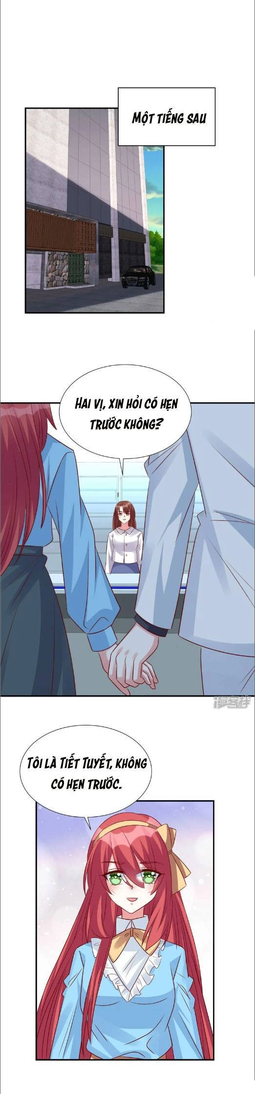 Cô Vợ Phúc Hắc Của Cơ Thiếu Chapter 114 - 7