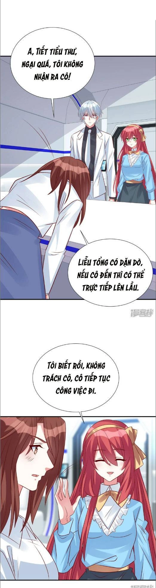 Cô Vợ Phúc Hắc Của Cơ Thiếu Chapter 114 - 8