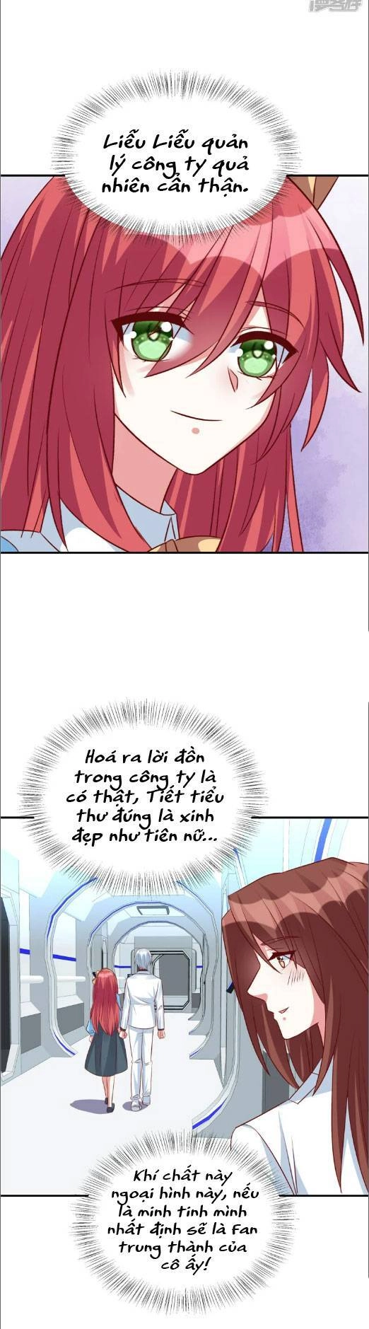 Cô Vợ Phúc Hắc Của Cơ Thiếu Chapter 114 - 9