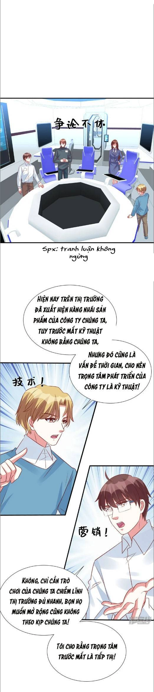 Cô Vợ Phúc Hắc Của Cơ Thiếu Chapter 114 - 10