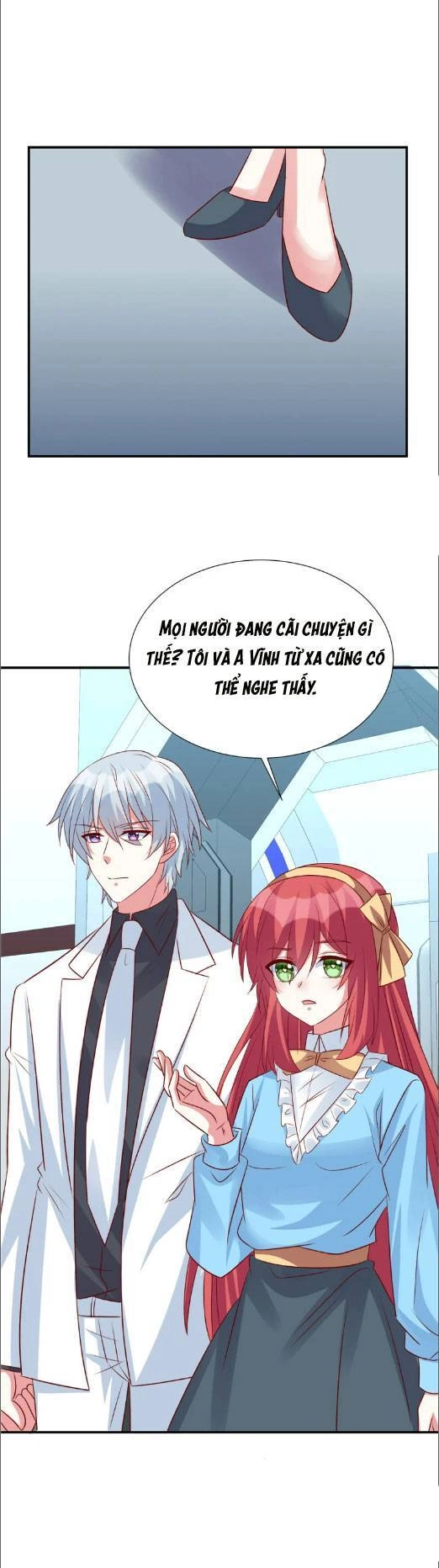 Cô Vợ Phúc Hắc Của Cơ Thiếu Chapter 114 - 11