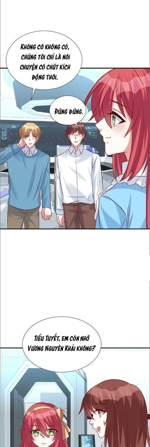 Cô Vợ Phúc Hắc Của Cơ Thiếu Chapter 114 - 12