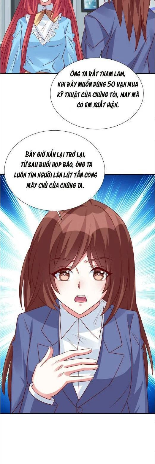 Cô Vợ Phúc Hắc Của Cơ Thiếu Chapter 114 - 13