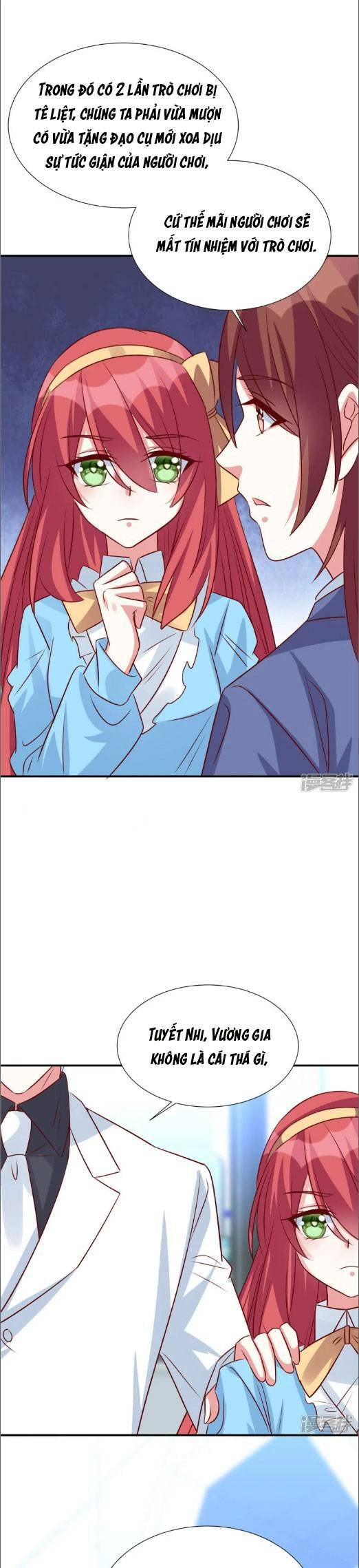 Cô Vợ Phúc Hắc Của Cơ Thiếu Chapter 114 - 14