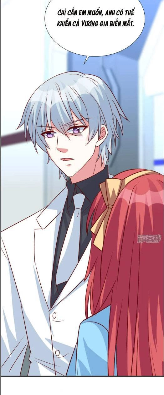 Cô Vợ Phúc Hắc Của Cơ Thiếu Chapter 114 - 15