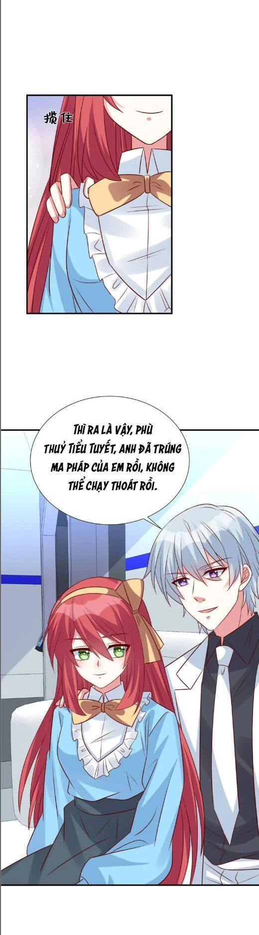 Cô Vợ Phúc Hắc Của Cơ Thiếu Chapter 115 - 4
