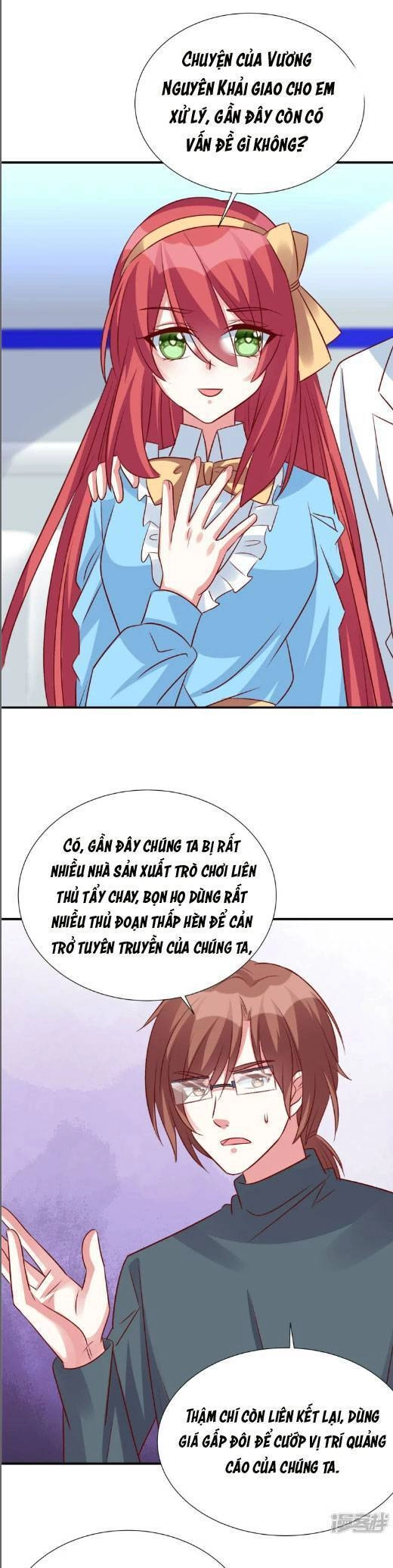 Cô Vợ Phúc Hắc Của Cơ Thiếu Chapter 115 - 5