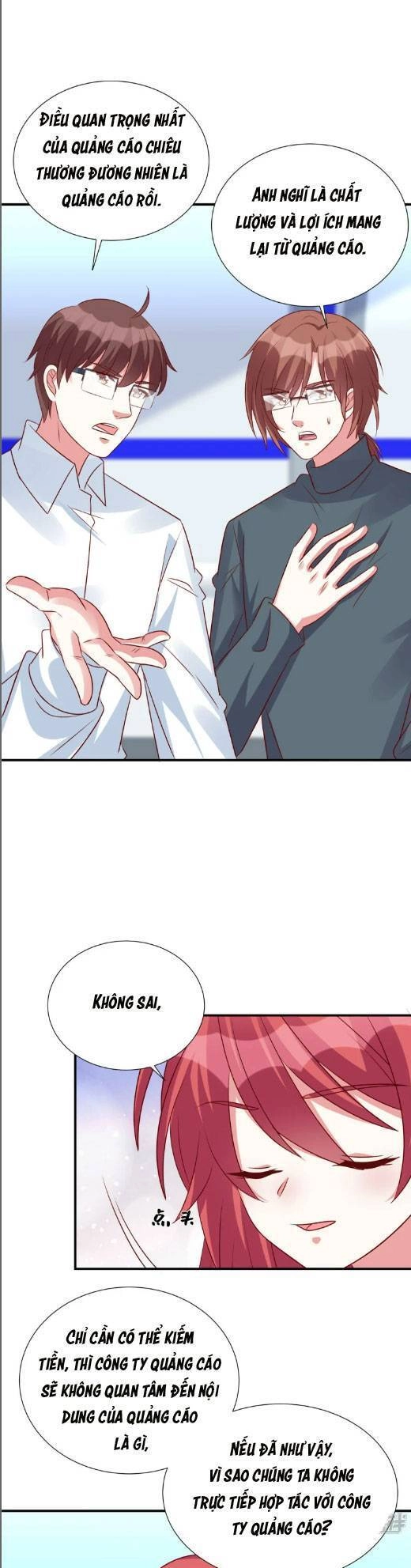 Cô Vợ Phúc Hắc Của Cơ Thiếu Chapter 115 - 7