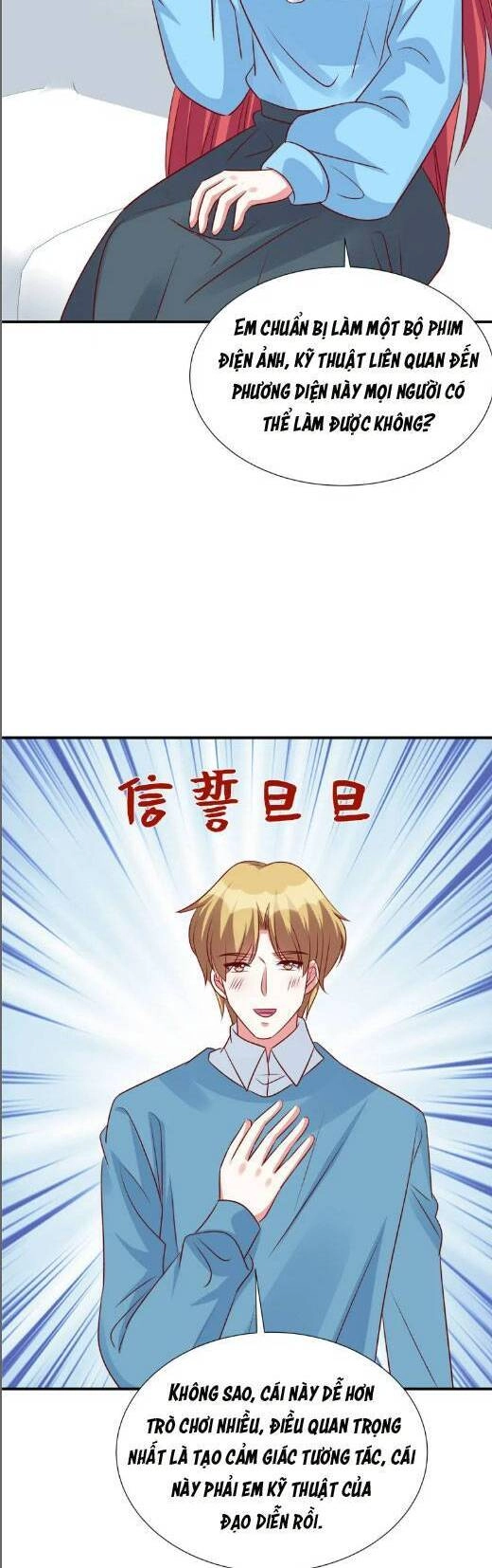 Cô Vợ Phúc Hắc Của Cơ Thiếu Chapter 115 - 10