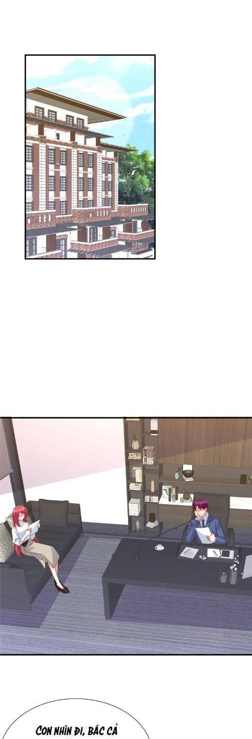 Cô Vợ Phúc Hắc Của Cơ Thiếu Chapter 116 - 1