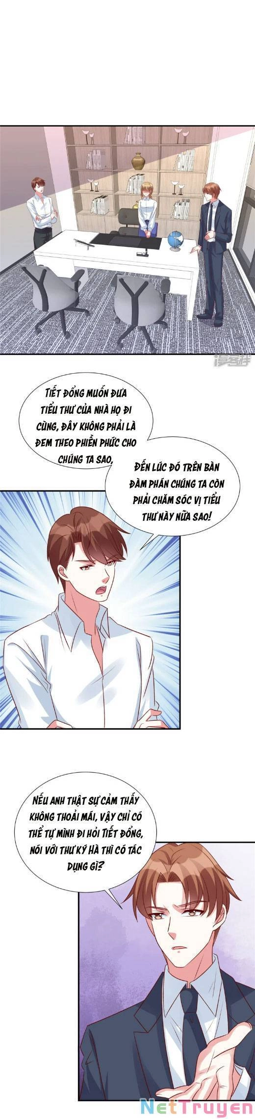 Cô Vợ Phúc Hắc Của Cơ Thiếu Chapter 116 - 8