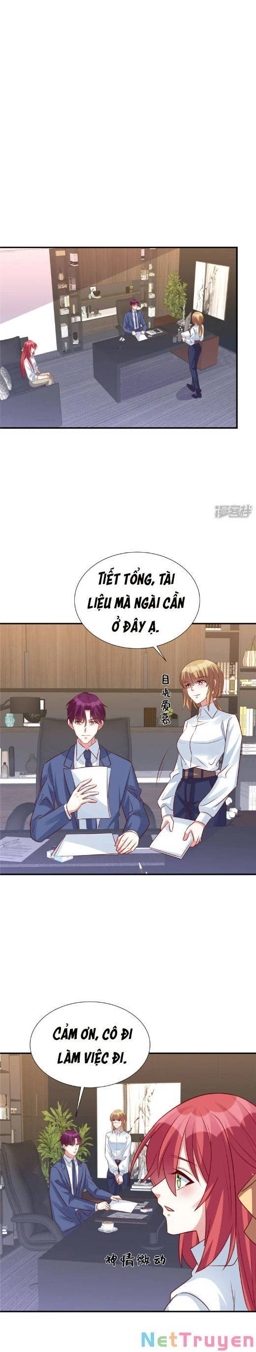 Cô Vợ Phúc Hắc Của Cơ Thiếu Chapter 116 - 14