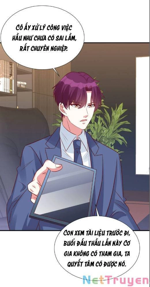 Cô Vợ Phúc Hắc Của Cơ Thiếu Chapter 116 - 16